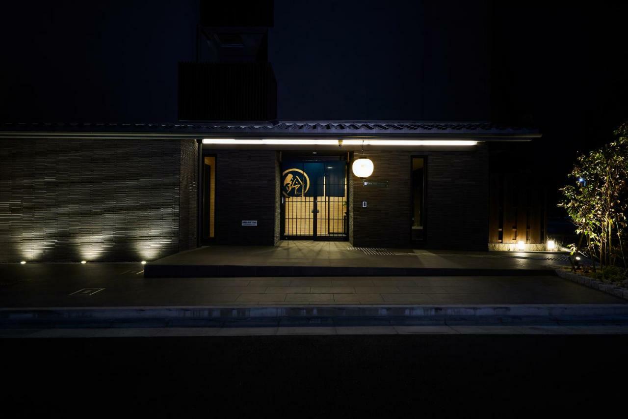 Rinn Heian Shirakawa Kjóto Exteriér fotografie